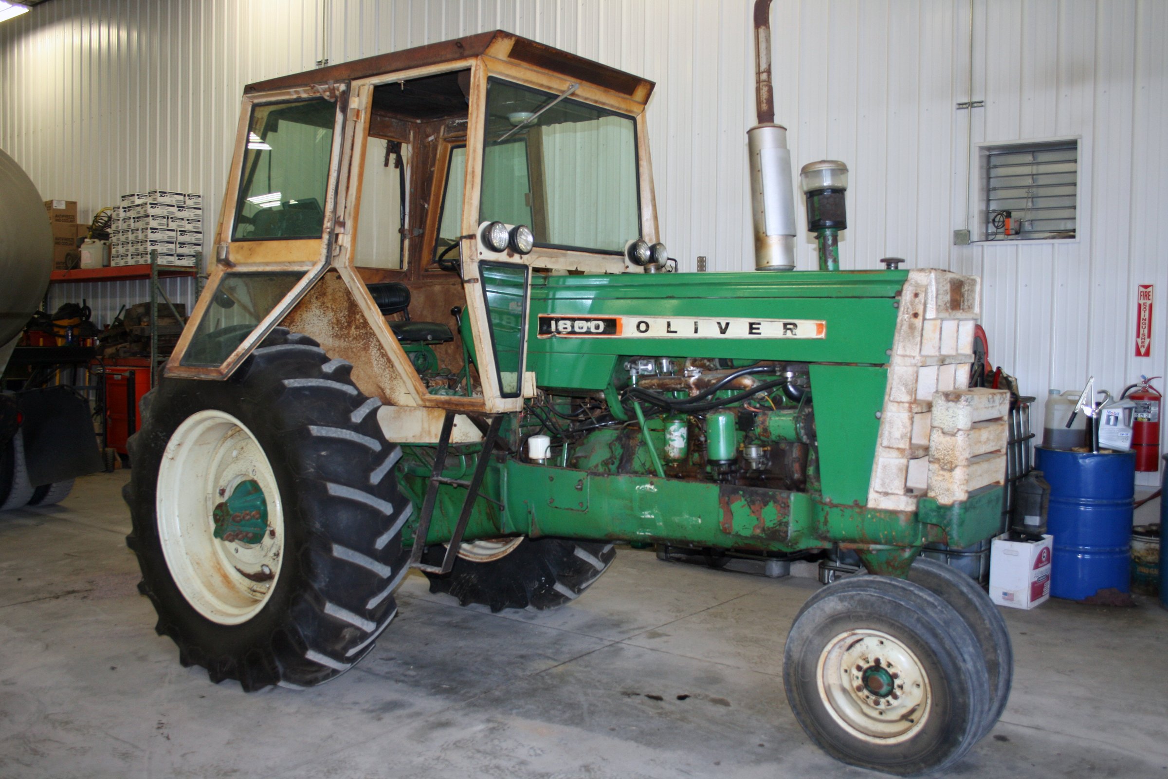 Property photo 22 - FARM EQUIPMENT WANTED IN VAN WERT COUNTY, OHIO